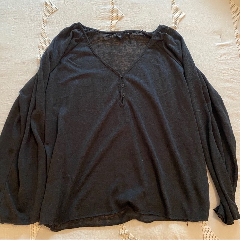 Urban outfitters - black long sleeve